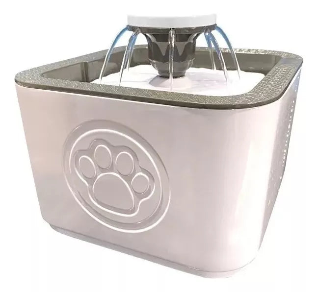 Fuente de Agua mascota