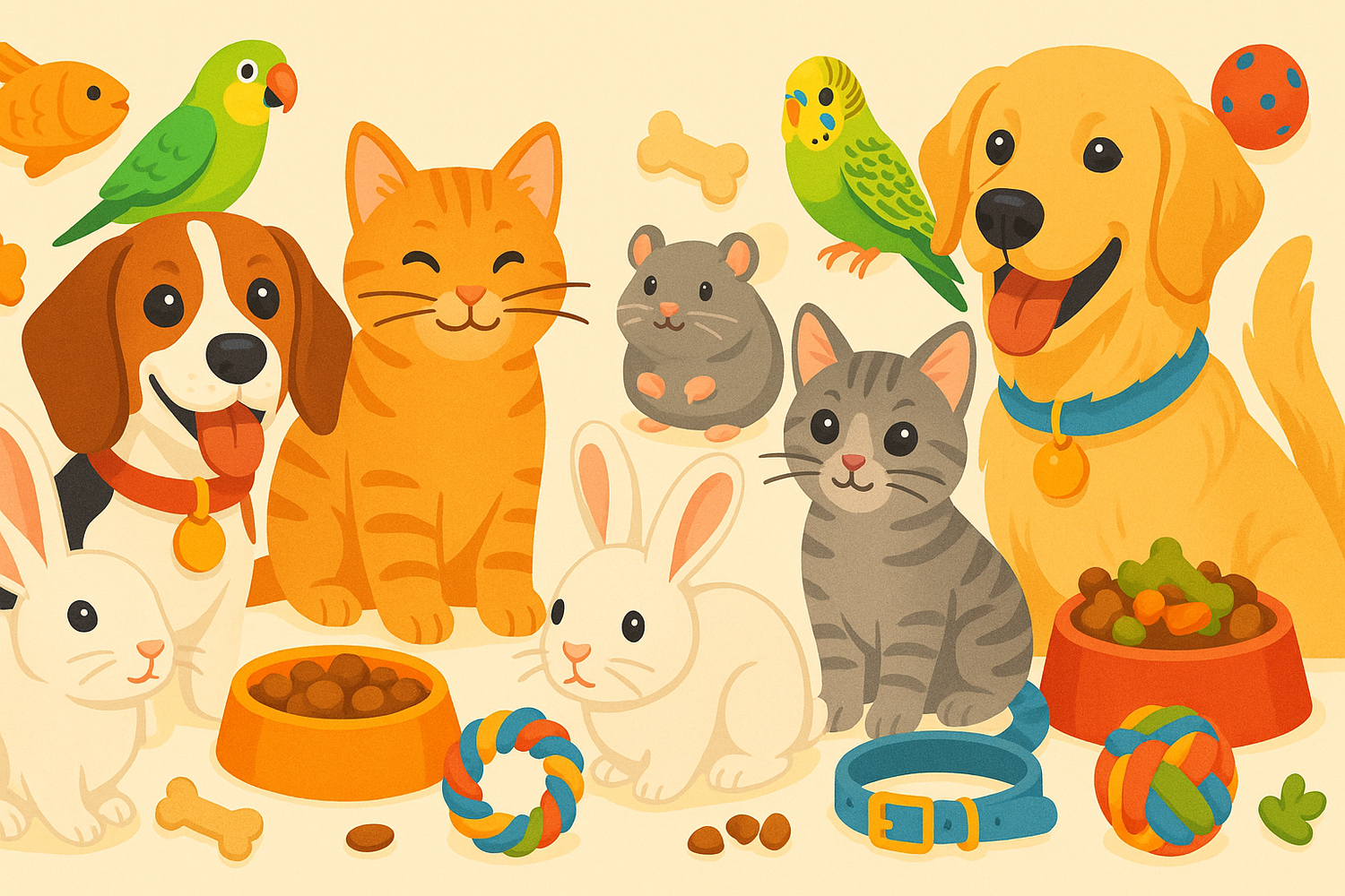 Mascotas