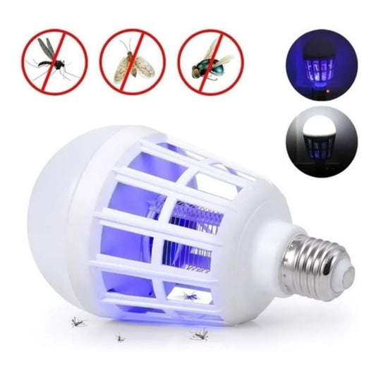 El Bombillo Luz Mata Zancudos