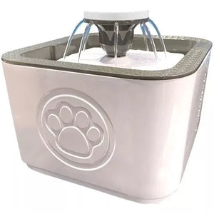 Fuente de Agua mascota