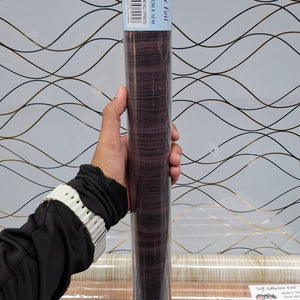 Rollo adhesivo decorativo estilo madera