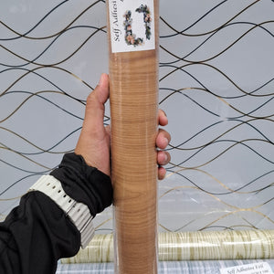 Rollo adhesivo decorativo estilo madera