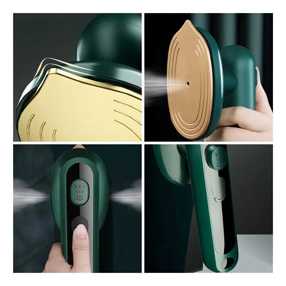 Plancha Vapor Mano Portátil Vapor Ropa