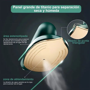 Plancha Vapor Mano Portátil Vapor Ropa