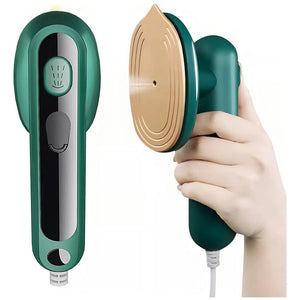 Plancha Vapor Mano Portátil Vapor Ropa