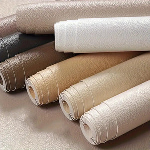 Rollo de cuero reparador autoadhesivo 2m