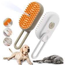 Cepillo Automático A Vapor 3 En 1 Para G