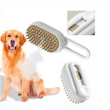 Cepillo Automático A Vapor 3 En 1 Para G