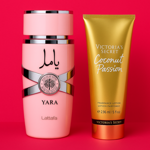✨ Yara & Coconut Passion: el dúo perfecto para mamá
