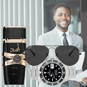 Versatilidad y elegancia en un solo kit.